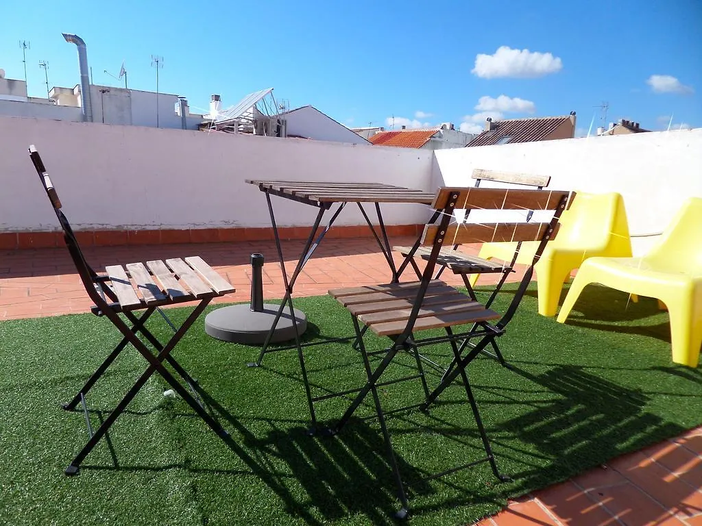 Enjoy Apart Centro Y Playa Frailes Appartamento Málaga