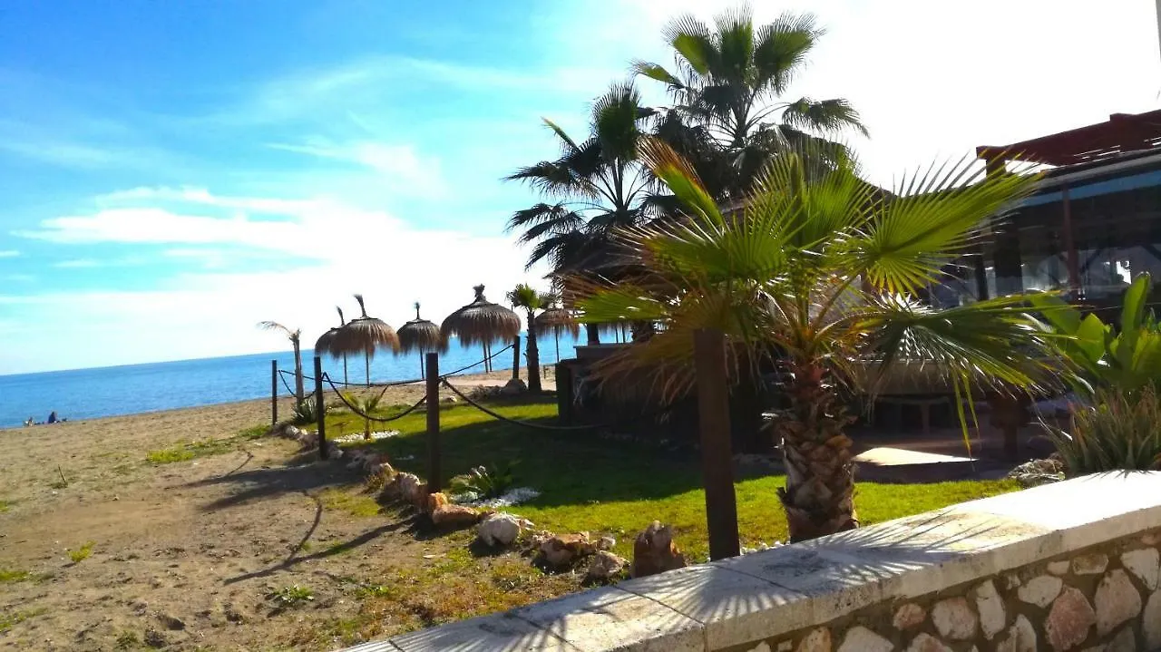 Enjoy Apart Centro Y Playa Frailes Appartamento Málaga