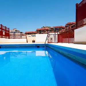 Agua - Gibralfaro Apartamento