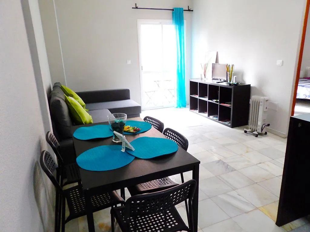 Enjoy Apart Centro Y Playa Frailes Apartamento Málaga Espanha